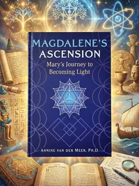 Magdalene's Ascension: Mary's Journey to Becoming Light — photo 1