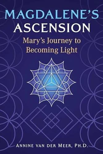 Magdalene's Ascension: Mary's Journey to Becoming Light — photo 2