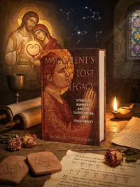 Magdalene's Lost Legacy: Symbolic Numbers and the Sacred Union in Christianity (Original) — photo 1
