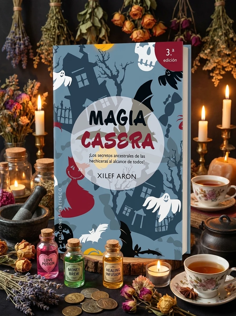 Magia Casera Aron, Xilef