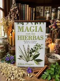 Magia Con las Hierbas: Hechizos y Encantos Faciles de Realizar = Herb Magic for Beginners = Herb Magic for Beginners Dugan, Ellen — photo 1