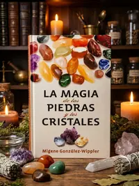 Magia de Las Piedras Y Los Cristales, La Gonzalez-Wippler, Migene — photo 1