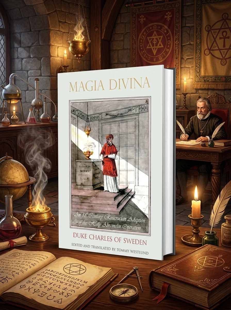 Magia Divina: An 18th Century Rosicrucian Adaption of the Holy Abramelin Operation