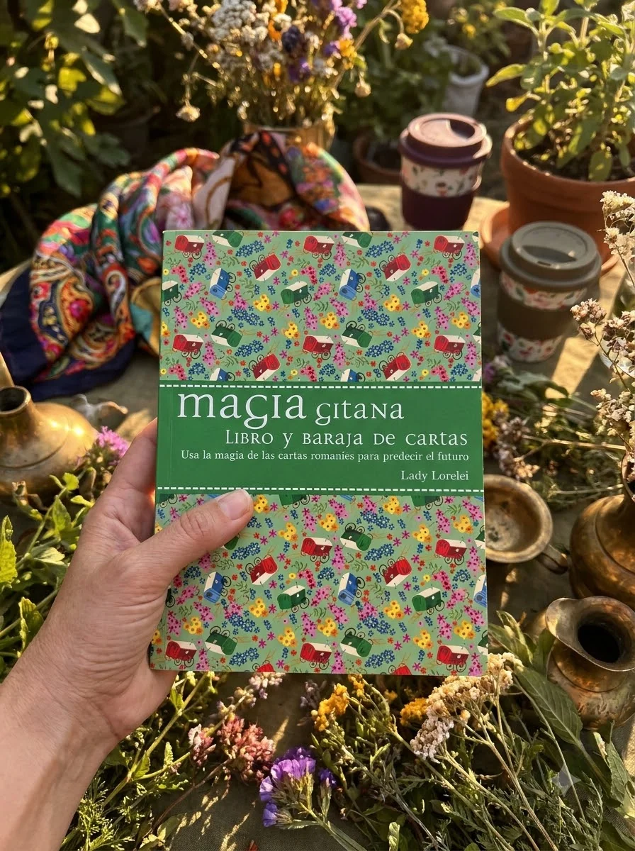Magia Gitana Lady Lorelei — photo 2