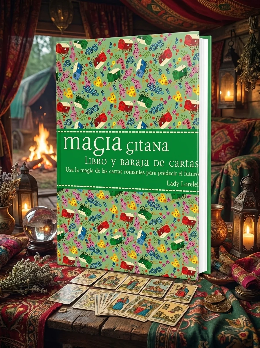 Magia Gitana Lady Lorelei
