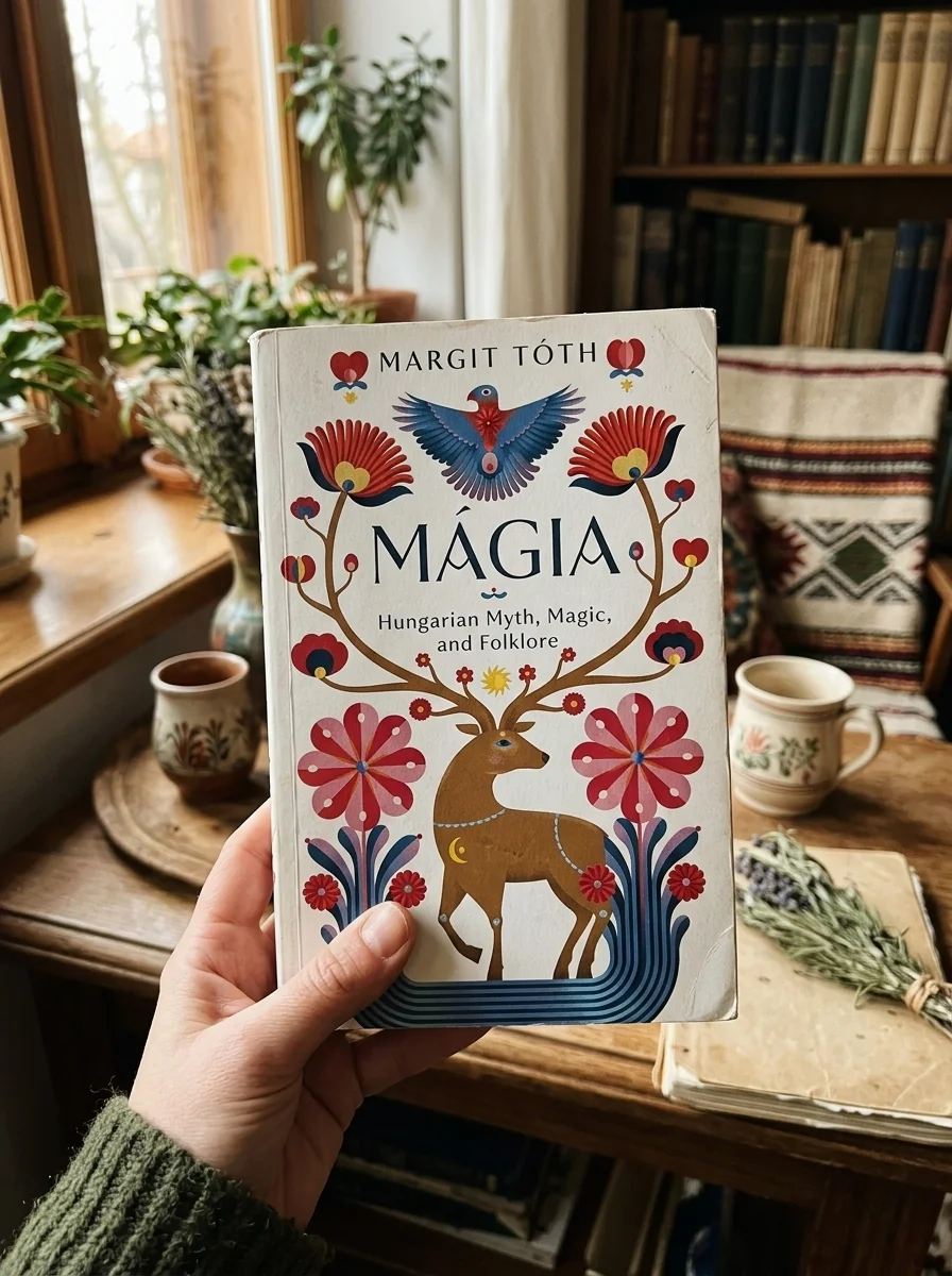 Mágia: Hungarian Myth, Magic, and Folklore — photo 2