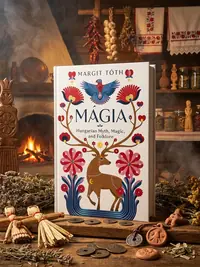 Mágia: Hungarian Myth, Magic, and Folklore — photo 1