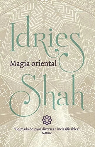 Magia oriental Shah, Idries