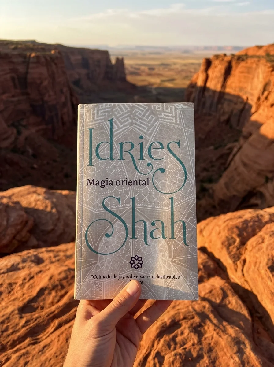 Magia oriental — photo 2