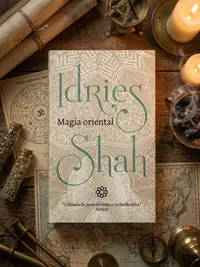 Magia oriental Shah, Idries — photo 1