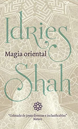 Magia oriental Shah, Idries