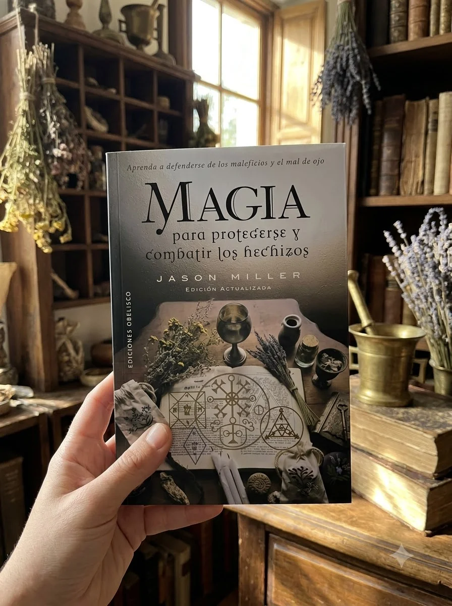 Magia Para Protegerse Y Combatir Los Hechizos — photo 2