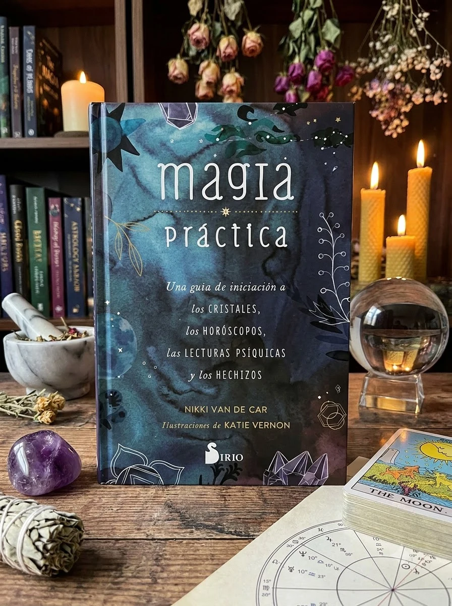 Magia Practica Van De Car, Nikki