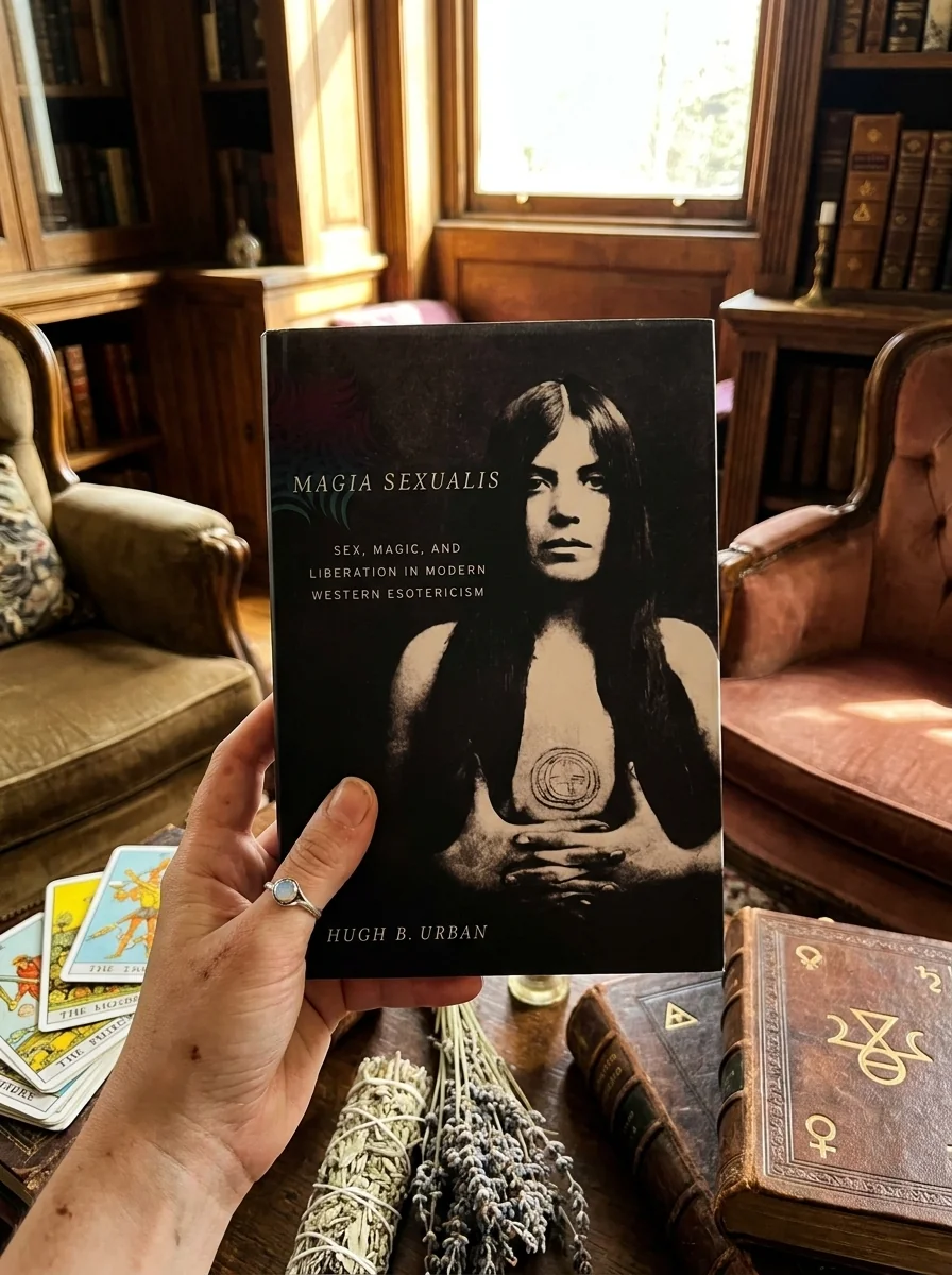 Magia Sexualis: Sex, Magic, and Liberation in Modern Western Esotericism — photo 2