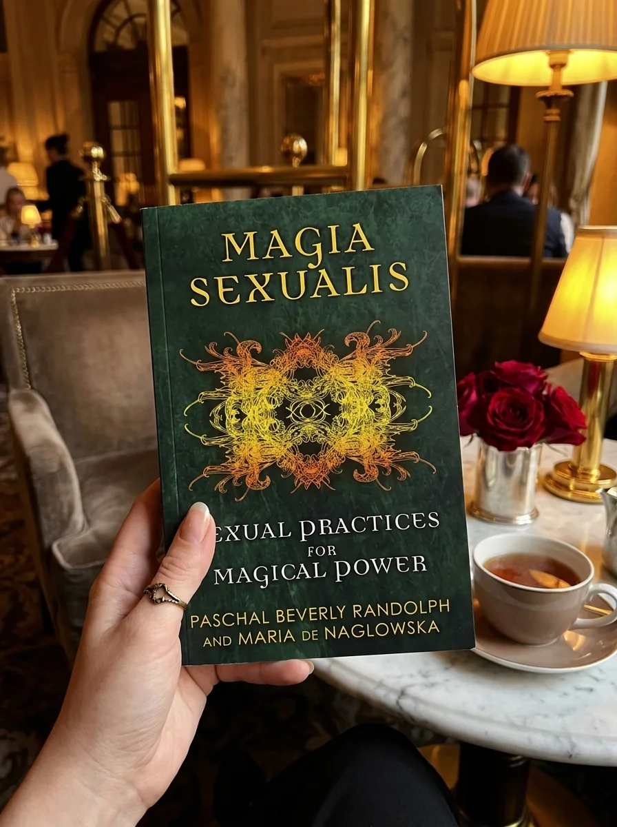 Magia Sexualis: Sexual Practices for Magical Power — photo 2
