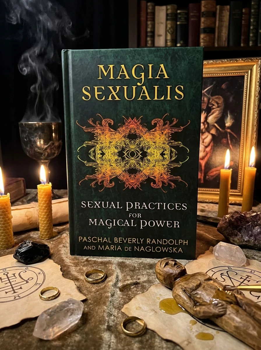 Magia Sexualis: Sexual Practices for Magical Power