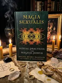 Magia Sexualis: Sexual Practices for Magical Power — photo 1
