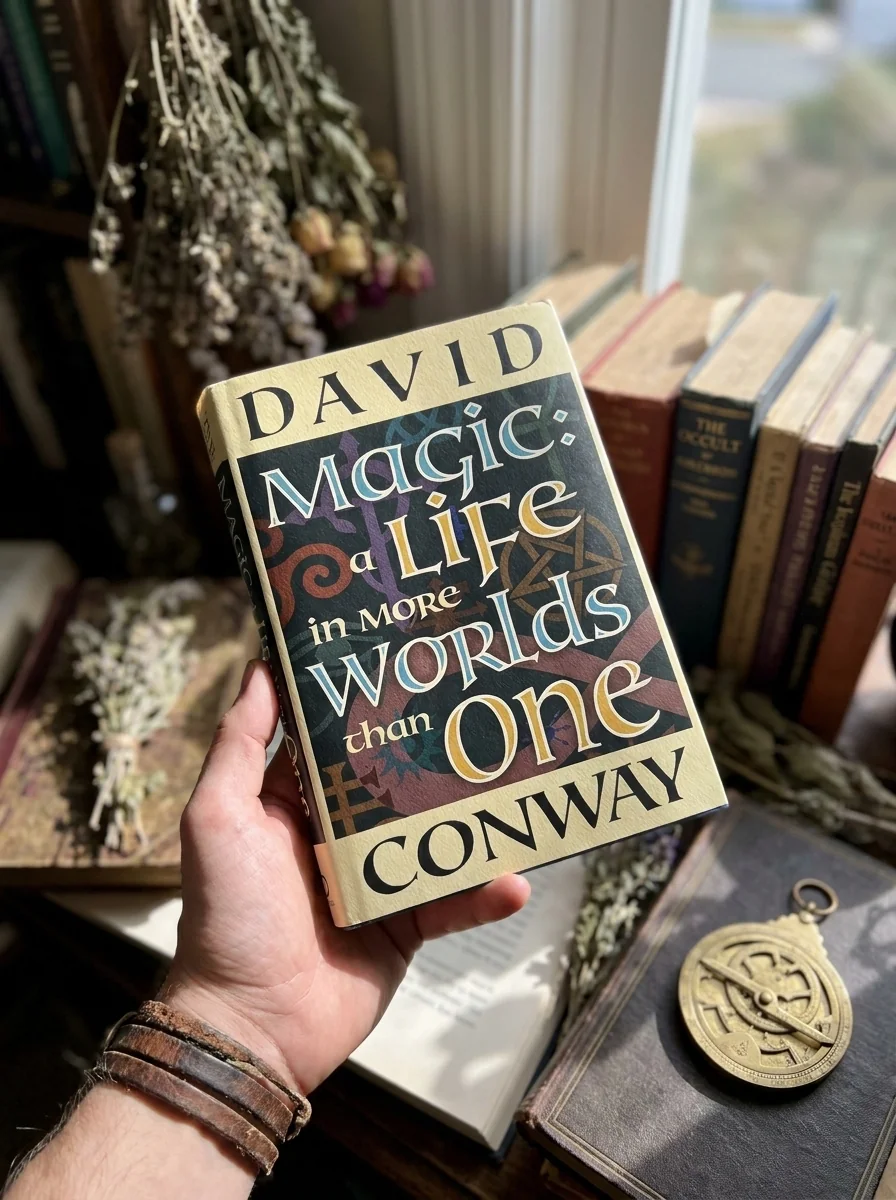 Magic: A Life In More Worlds Than One — photo 2
