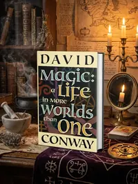 Magic: A Life In More Worlds Than One — photo 1