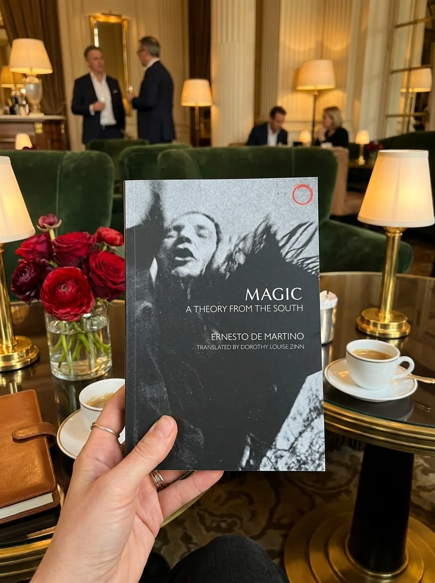 Magic: A Theory from the South — photo 2