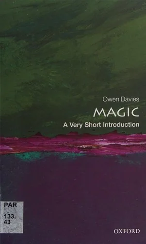Magic: A Very Short Introduction Davies, Owen