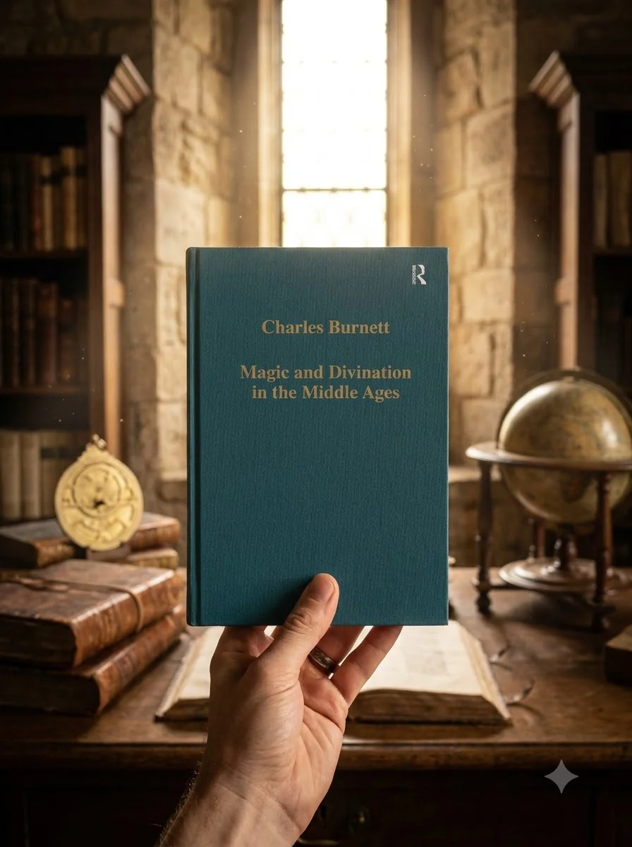Magic and Divination in the Middle Ages: Texts and Techniques in the Islamic and Christian Worlds — photo 2