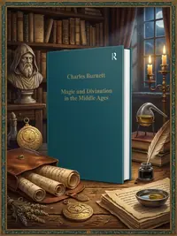Magic and Divination in the Middle Ages: Texts and Techniques in the Islamic and Christian Worlds Burnett, Charles — photo 1