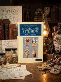 Magic and Fetishism Haddon, Alfred C — photo 1
