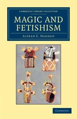 Magic and Fetishism — photo 3