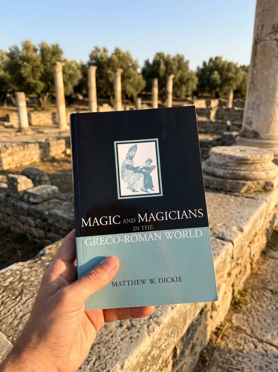 Magic and Magicians in the Greco-Roman World — photo 2