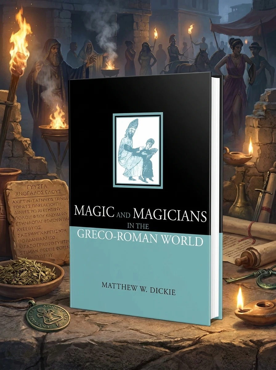 Magic and Magicians in the Greco-Roman World