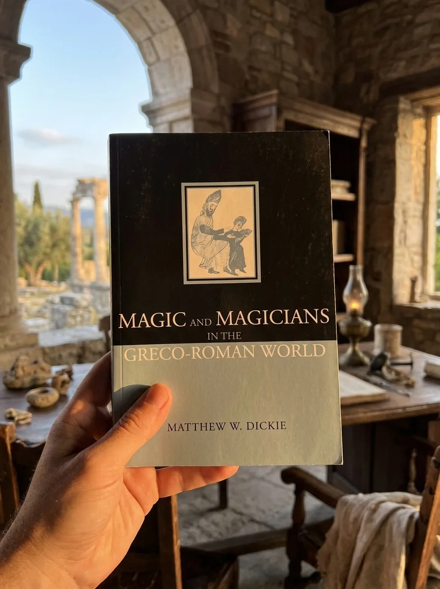 Magic and Magicians in the Greco-Roman World — photo 2