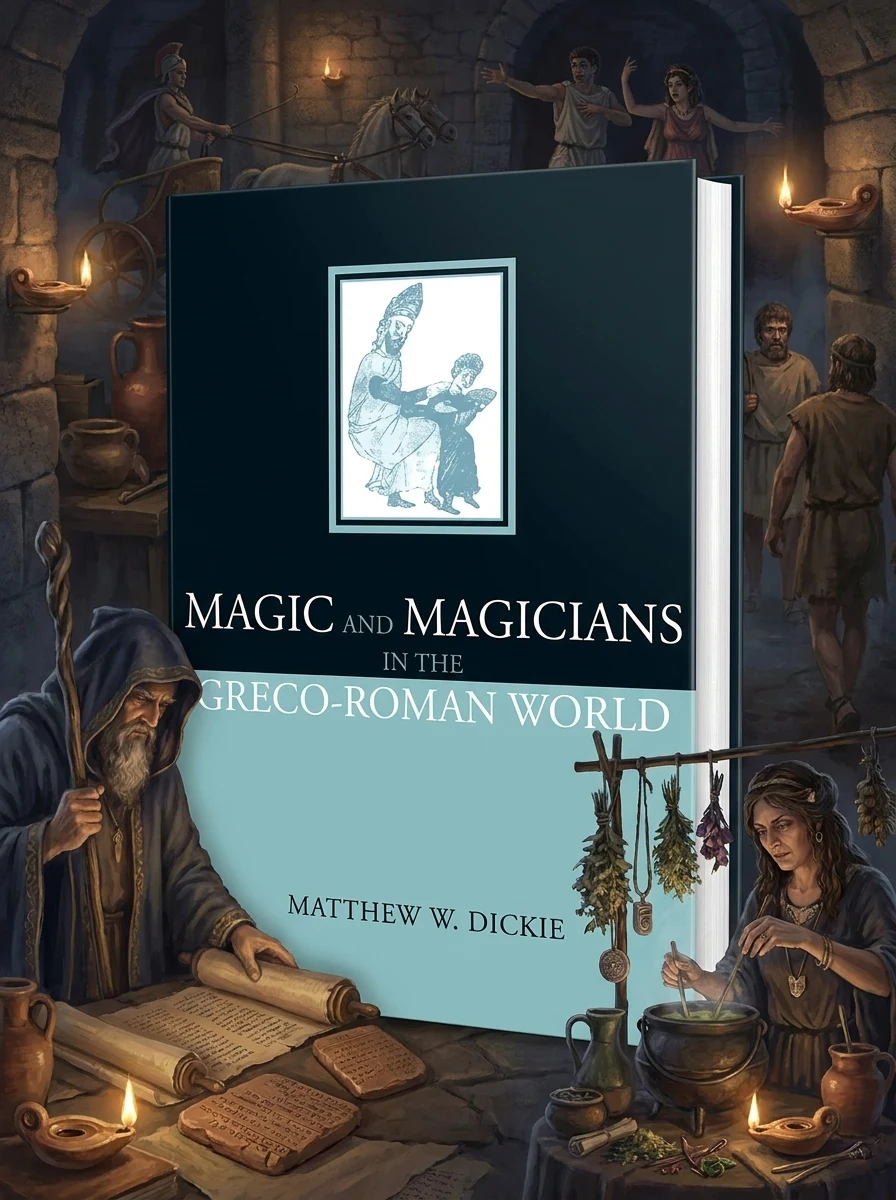 Magic and Magicians in the Greco-Roman World