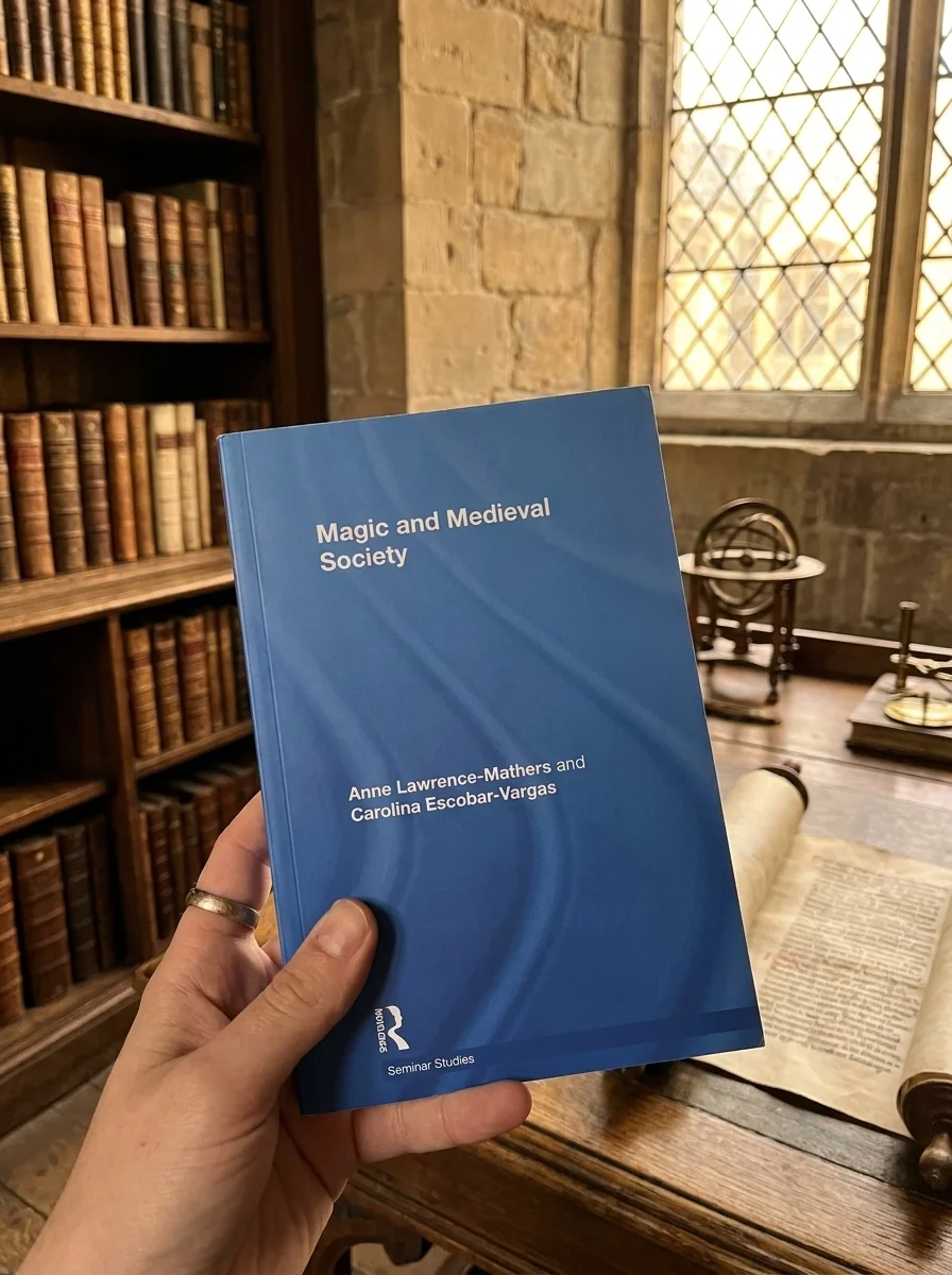 Magic and Medieval Society — photo 2