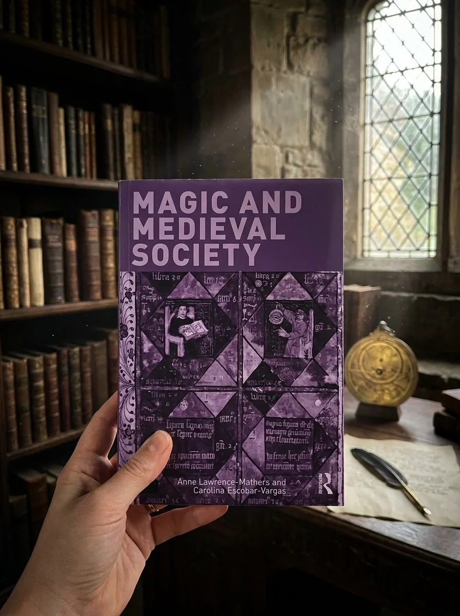 Magic and Medieval Society — photo 2