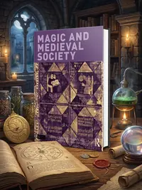 Magic and Medieval Society Lawrence-Mathers, Anne — photo 1