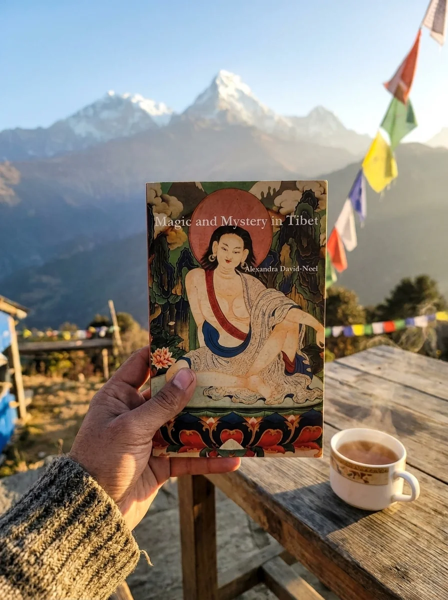 Magic and Mystery in Tibet — photo 2