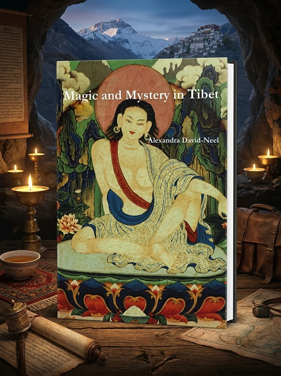 Magic and Mystery in Tibet