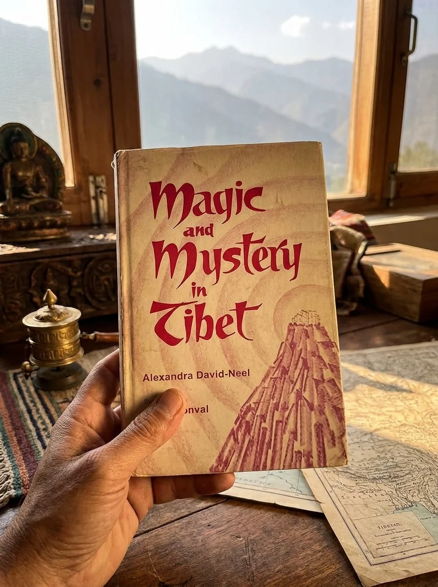 Magic and Mystery in Tibet — photo 2