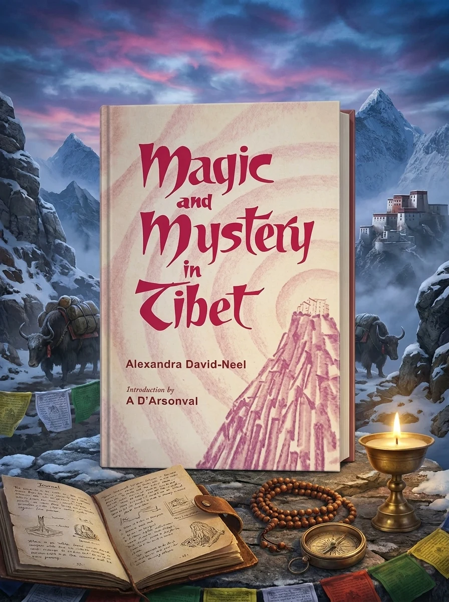 Magic and Mystery in Tibet