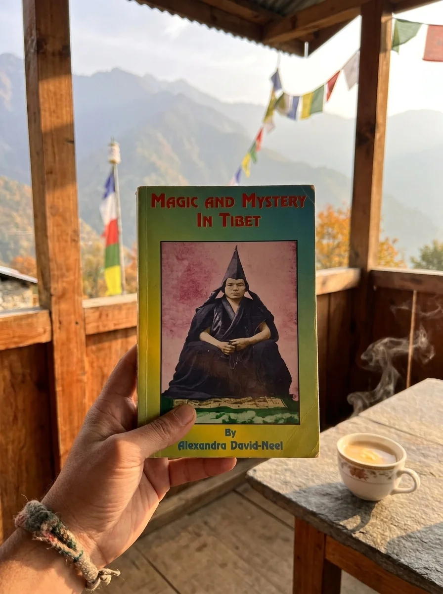 Magic and Mystery in Tibet — photo 2