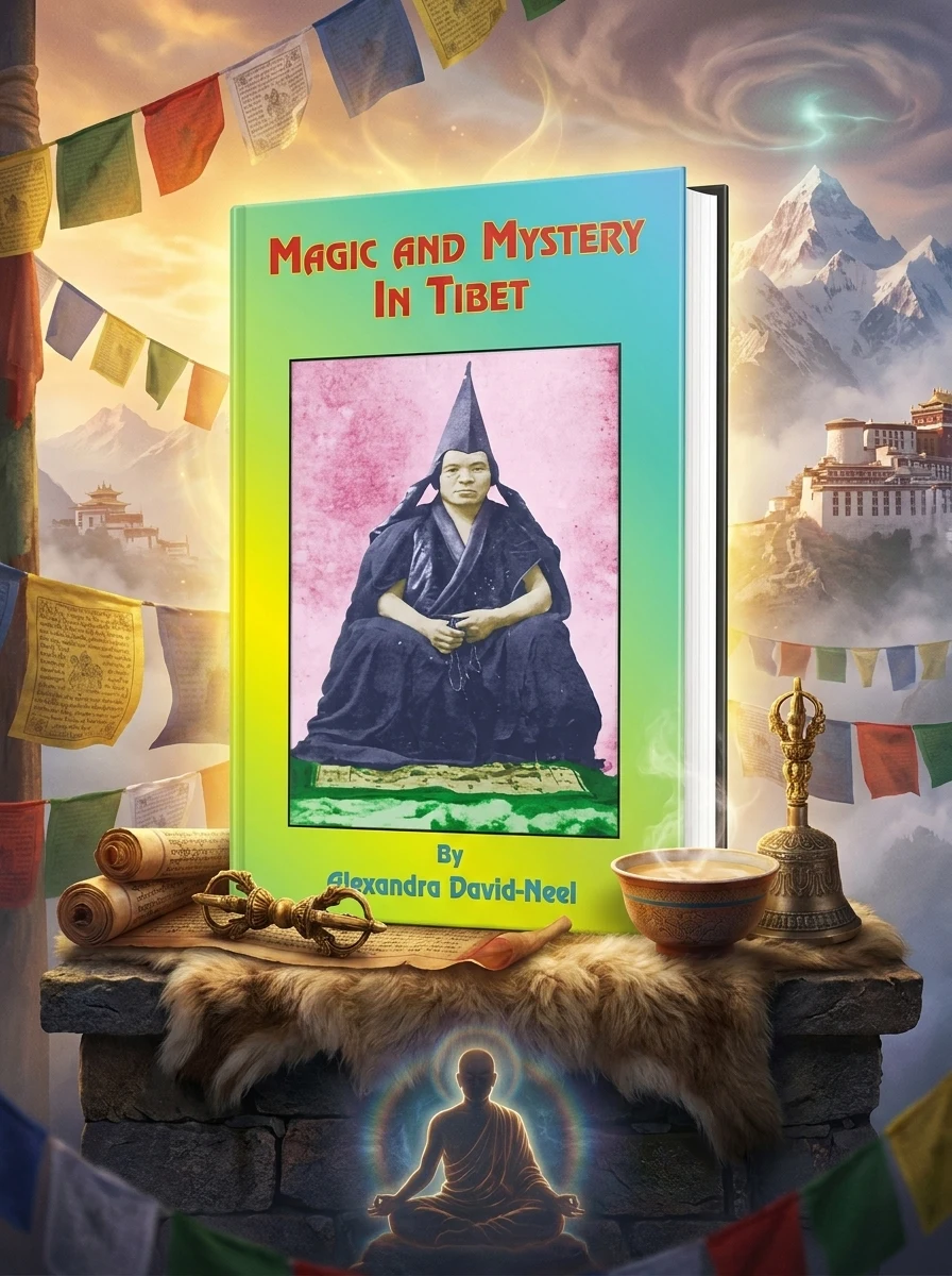 Magic and Mystery in Tibet