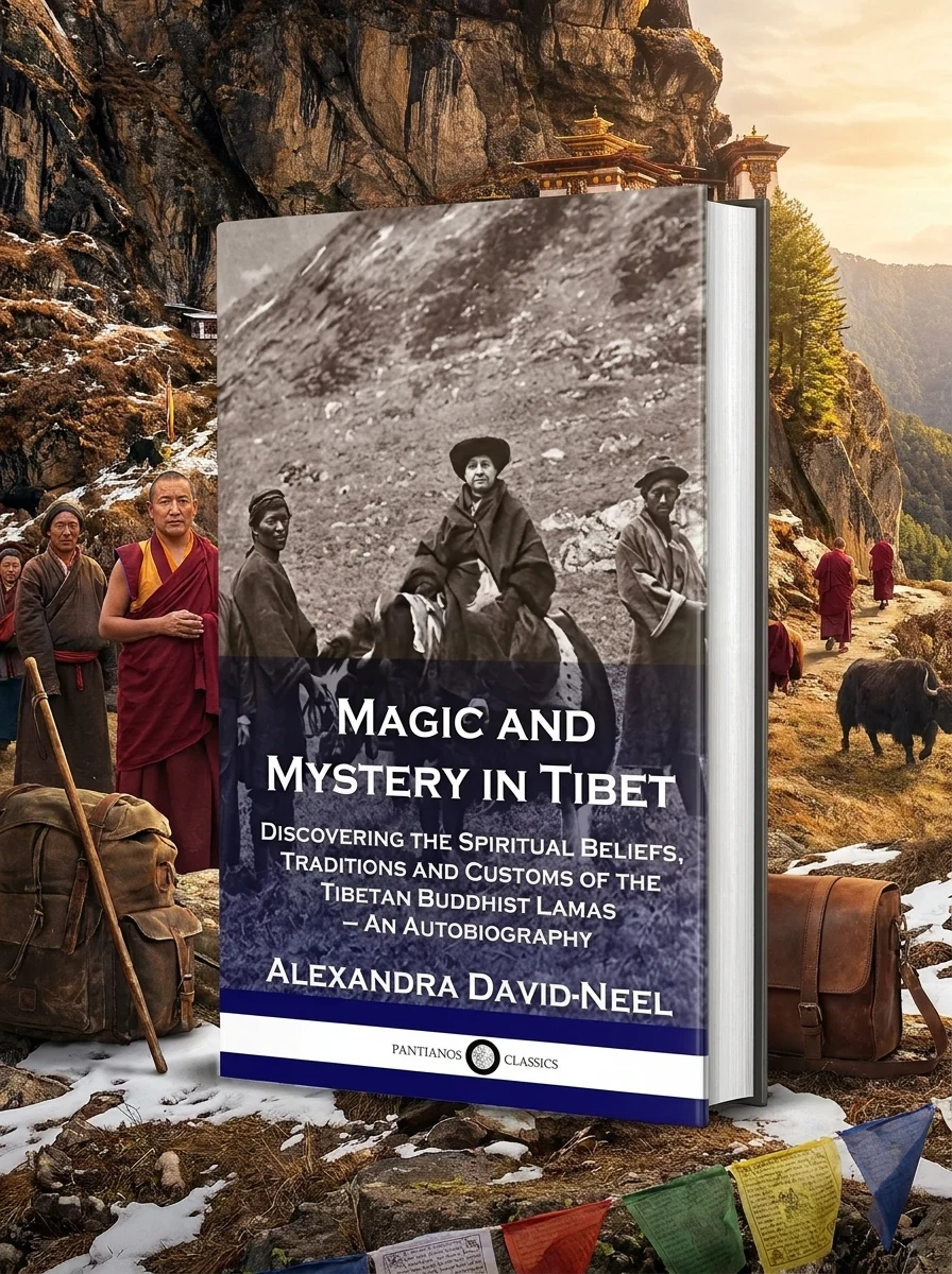Magic and Mystery in Tibet: Discovering the Spiritual Beliefs, Traditions and Customs of the Tibetan Buddhist Lamas - An Autobiography