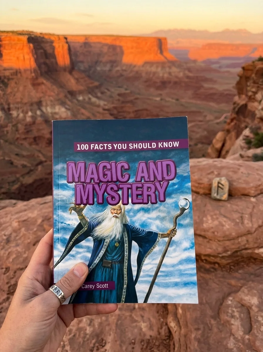 Magic and Mystery — photo 2