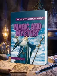 Magic and Mystery Scott, Carey — photo 1