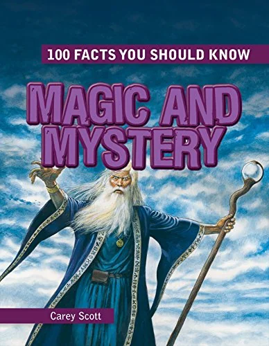 Magic and Mystery Scott, Carey