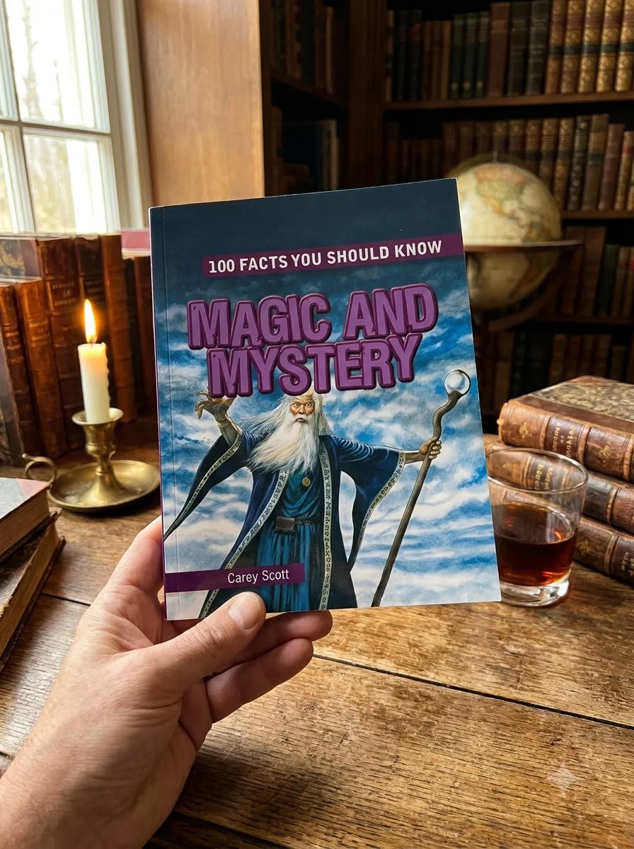 Magic and Mystery — photo 2
