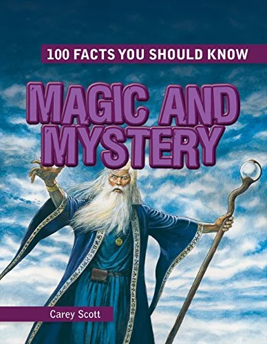 Magic and Mystery Scott, Carey