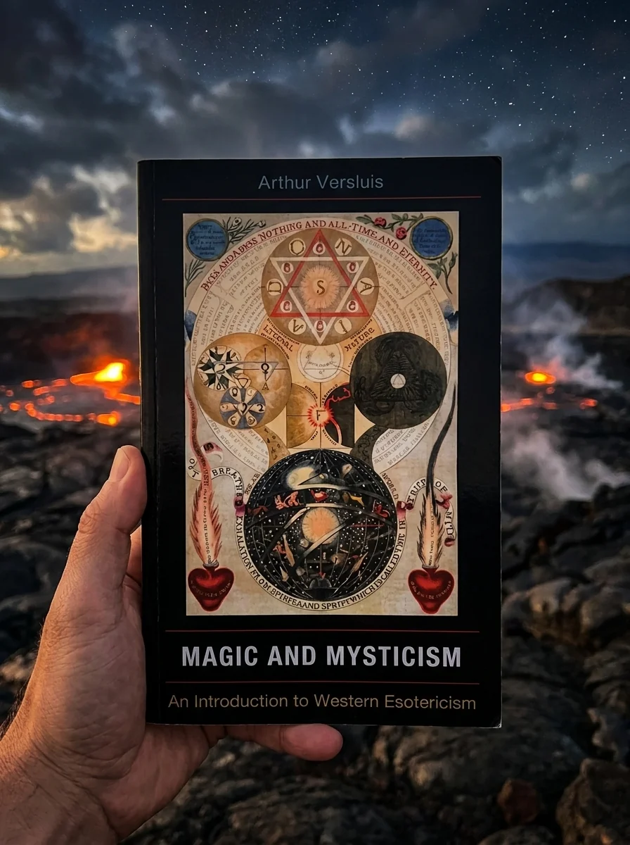 Magic and Mysticism: An Introduction to Western Esotericism — photo 2
