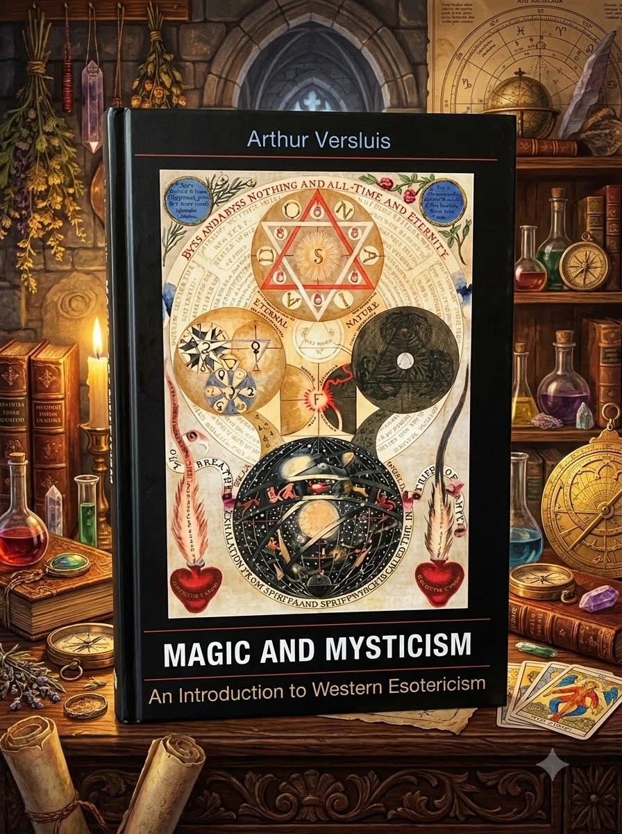 Magic and Mysticism: An Introduction to Western Esotericism